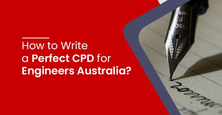 Write a perfect CPD