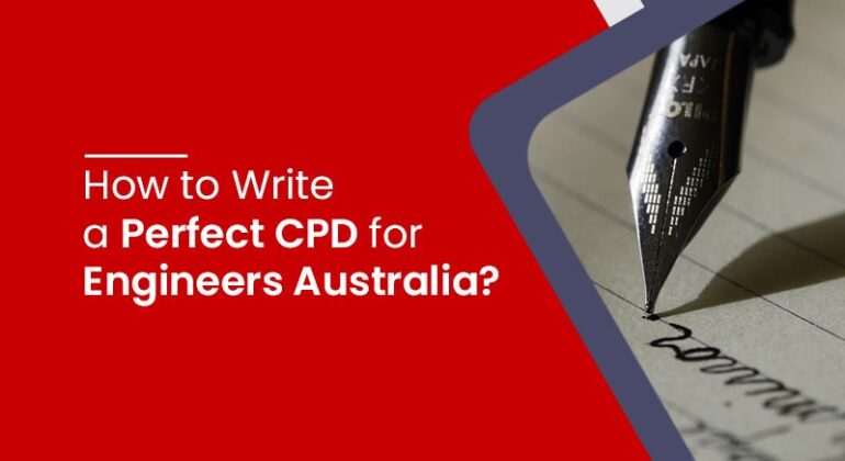 Write a perfect CPD