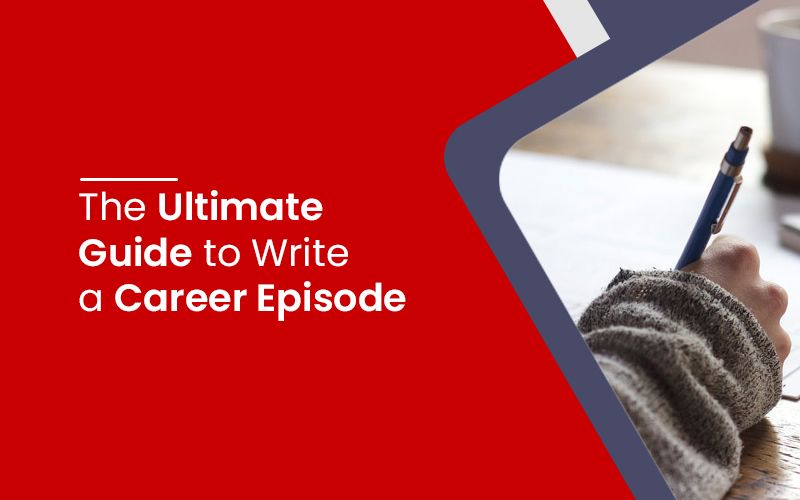 ultimate guide to write career episode