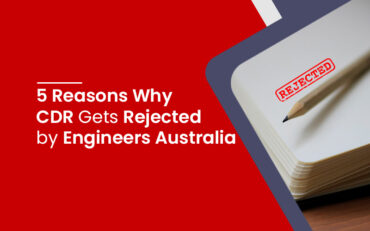 Reasons why CDR gets rejected