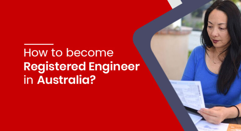 registered engineer in australia