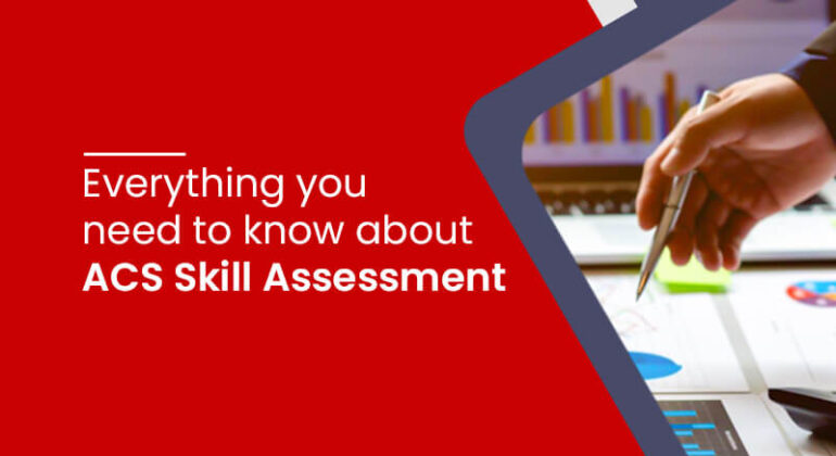 Everything you need to know about ACS Skill Assessment