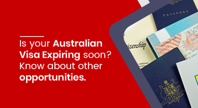 Is your Australian Visa Expiring soon