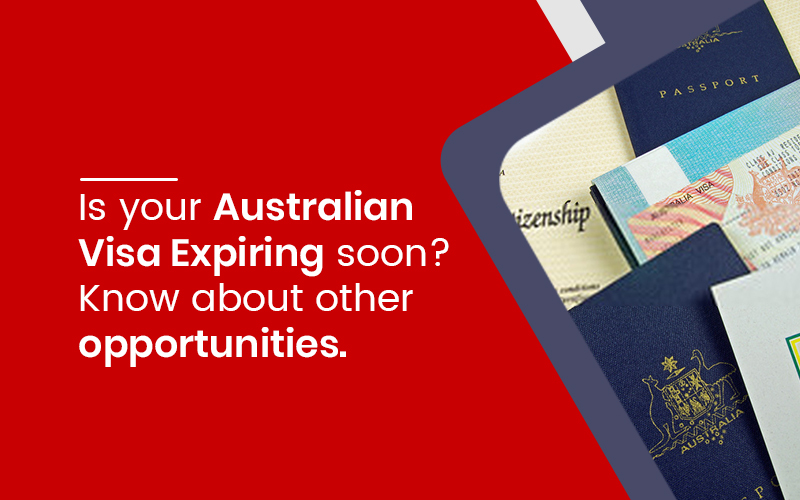 Is your Australian Visa Expiring soon