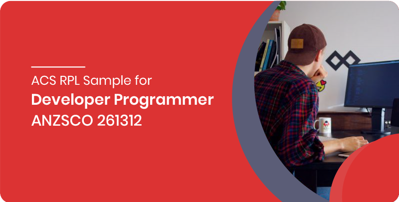 acs rpl sample developer programmer