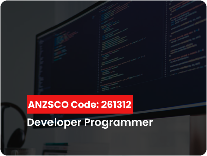 ANZSCO code for developer Programmer