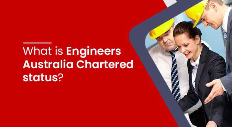 Engineers Australia Chartered status