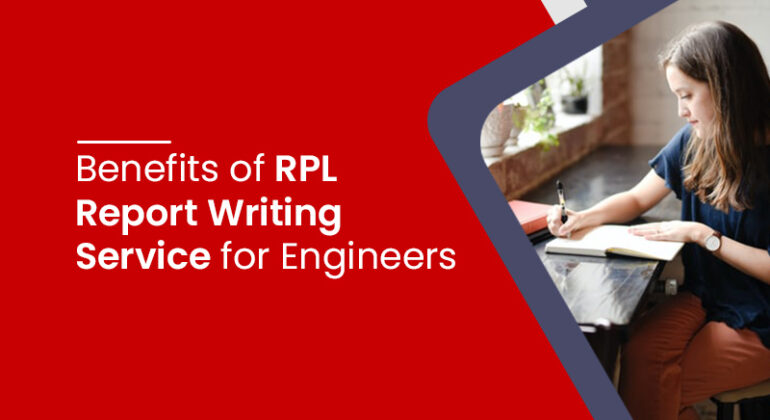 benefits of RPL report writing services