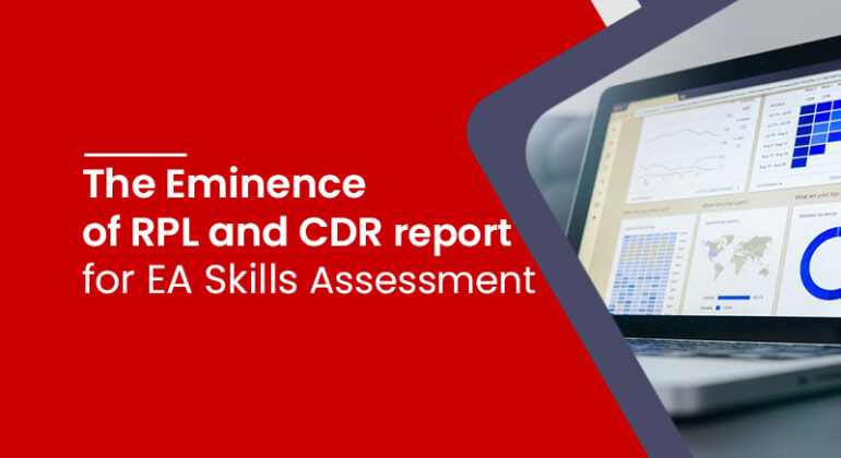 eminance of rpl and cdr report