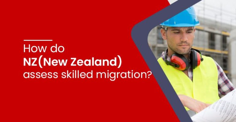 NZ(New Zealand) skilled migrants