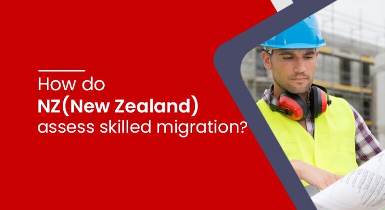 NZ(New Zealand) skilled migrants