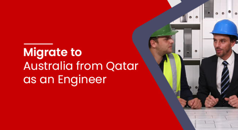 Migrate to Australia from Qatar