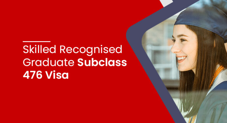 Subclass 476 visa