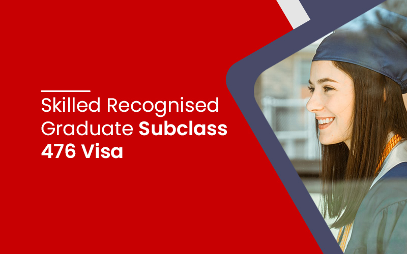 Subclass 476 visa