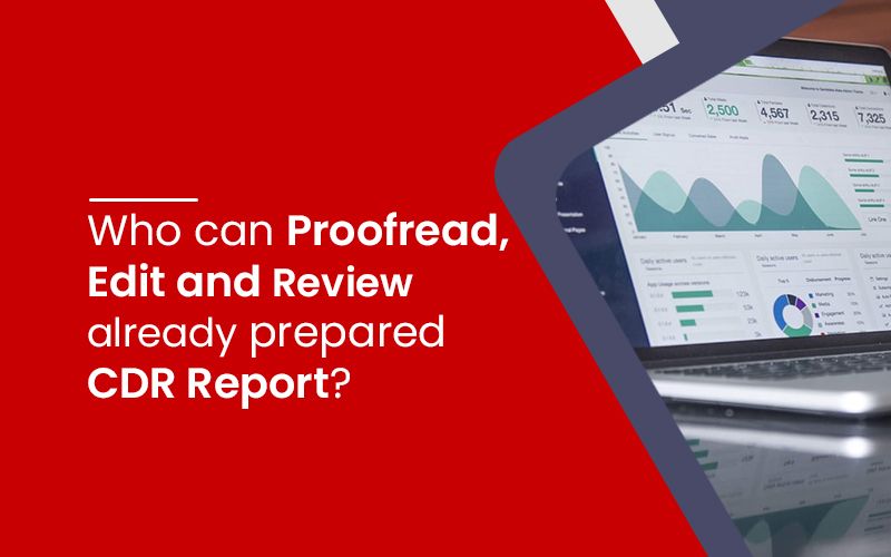 Review your CDR Report