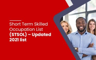 Short Term Skilled Occupation List