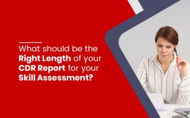 length of CDR report