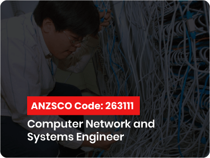 Computer Network and System Engineer