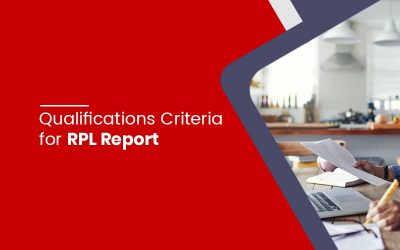 Qualification Criteria for RPL Report