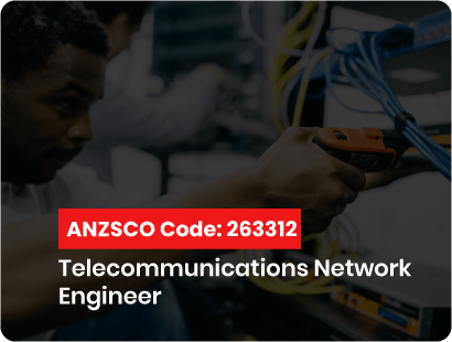Telecommunications network Engineer