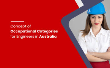 Concept of Occupational Categories for Engineers in Australia