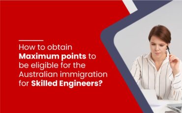 Australian Skilled immigration points for Engineering applicant