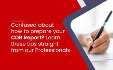 cdr report preparation tips for engineers