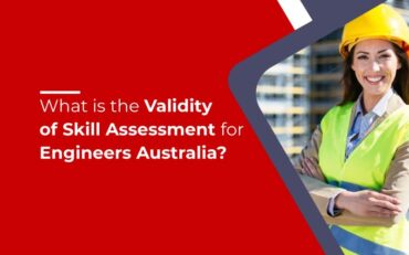 skill assessment validity for engineers australia