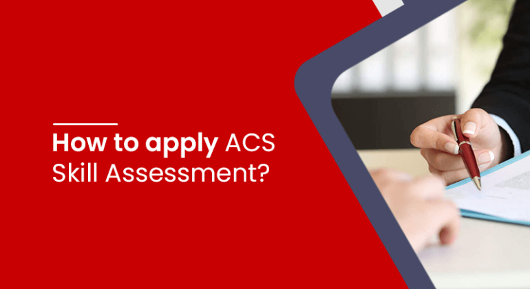 How to apply ACS skill assessment?