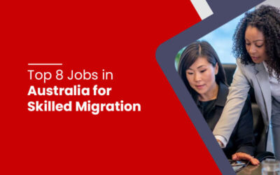 Jobs in Australia for Skilled Migration