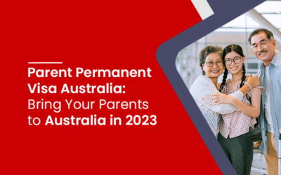 Parent Permanent Visa Australia A Guide to Bringing Your Parents to Australia in 2023