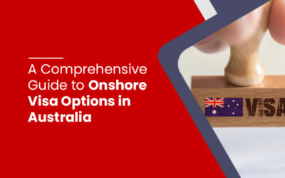 Guide to Onshore Visa Options in Australia