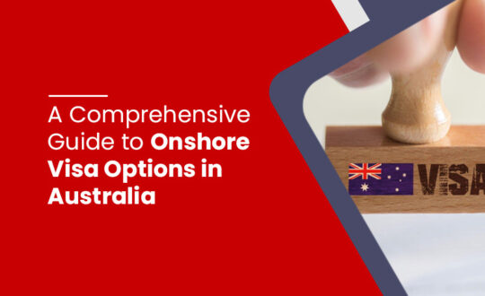 Guide to Onshore Visa Options in Australia
