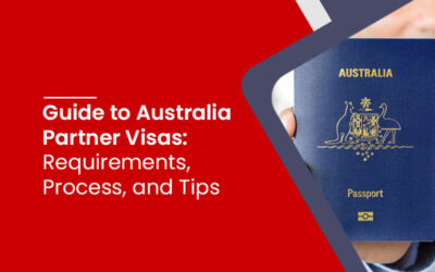 Guide to Australia Partner Visas