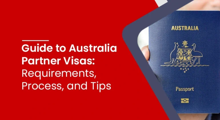 Guide to Australia Partner Visas