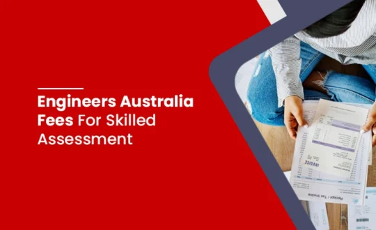 CDR Writing Engineers Australia Fees For Skills Assessment