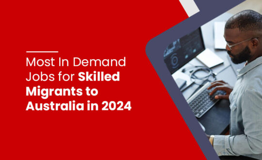 CDR Writing Most In Demand Jobs for Skilled Migrants to Australia in 2024