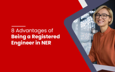 8 Advantages of being a Registered NER Engineer