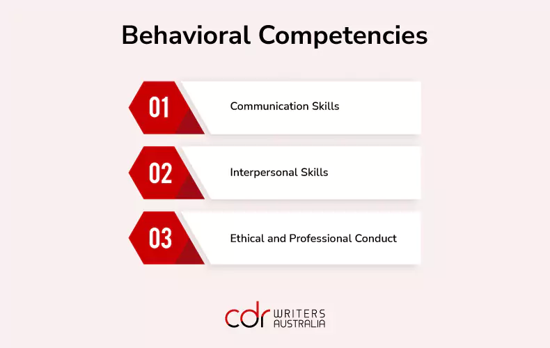 behavioural competencies