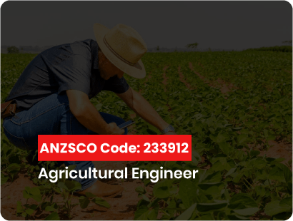 Agricultural Engineer