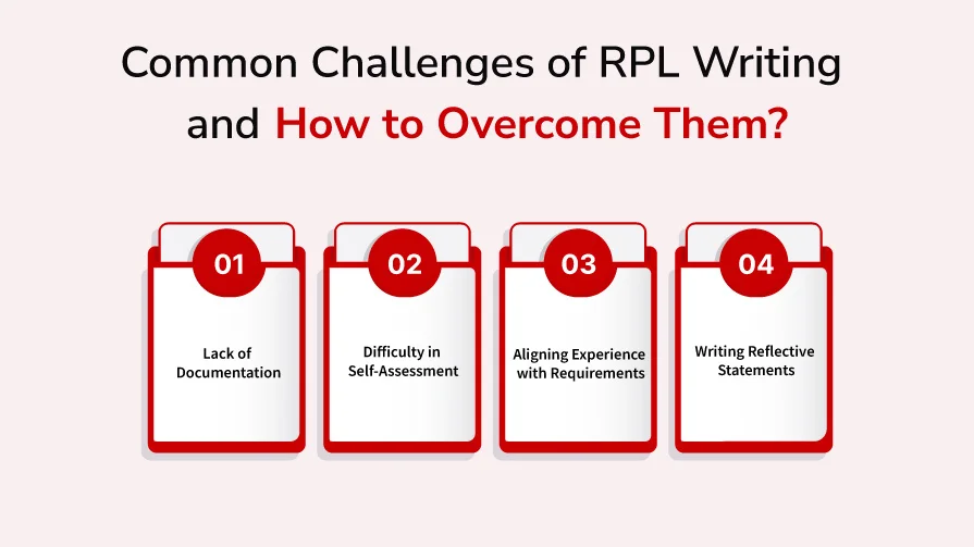 Common Challenges of RPL Writing and How to Overcome Them