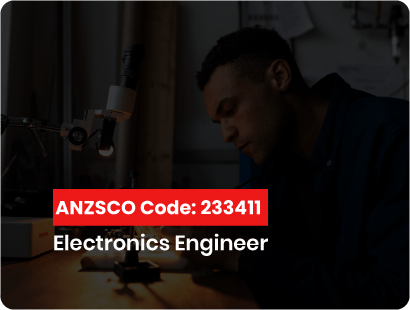 Electronics Engineer