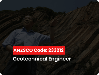 Geotechnical Engineer