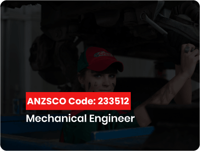 Mechanical Engineer