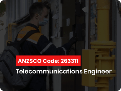 Telecommunications Engineer