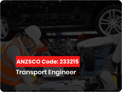 Transport Engineer