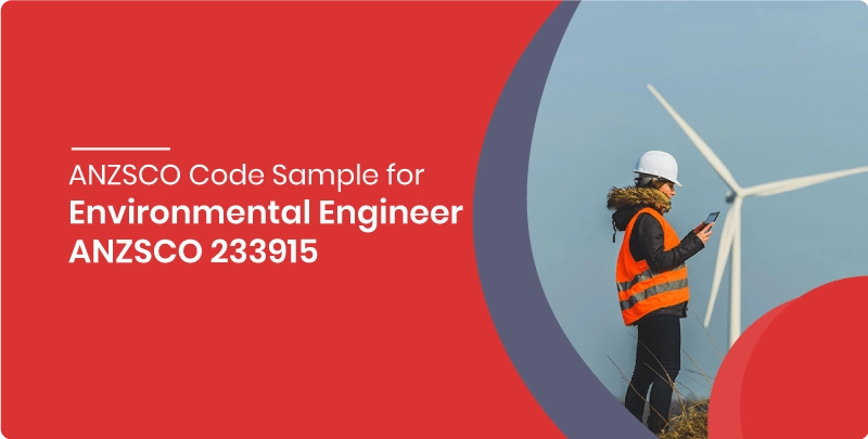 anzsco code for sample for environmental engineer anzsco 233915 (1)