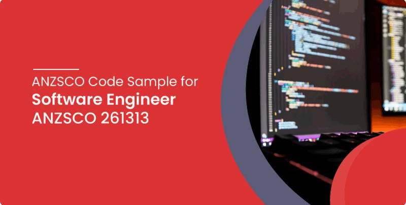 anzsco code sample for software engineer anzsco 261313