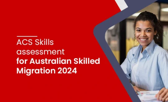 ACS RPL Writing Skills Assessment for Australian Skilled Migration 2024
