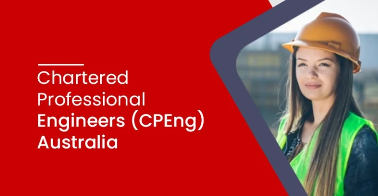 Chartered Professional Engineers (CPEng) Australia